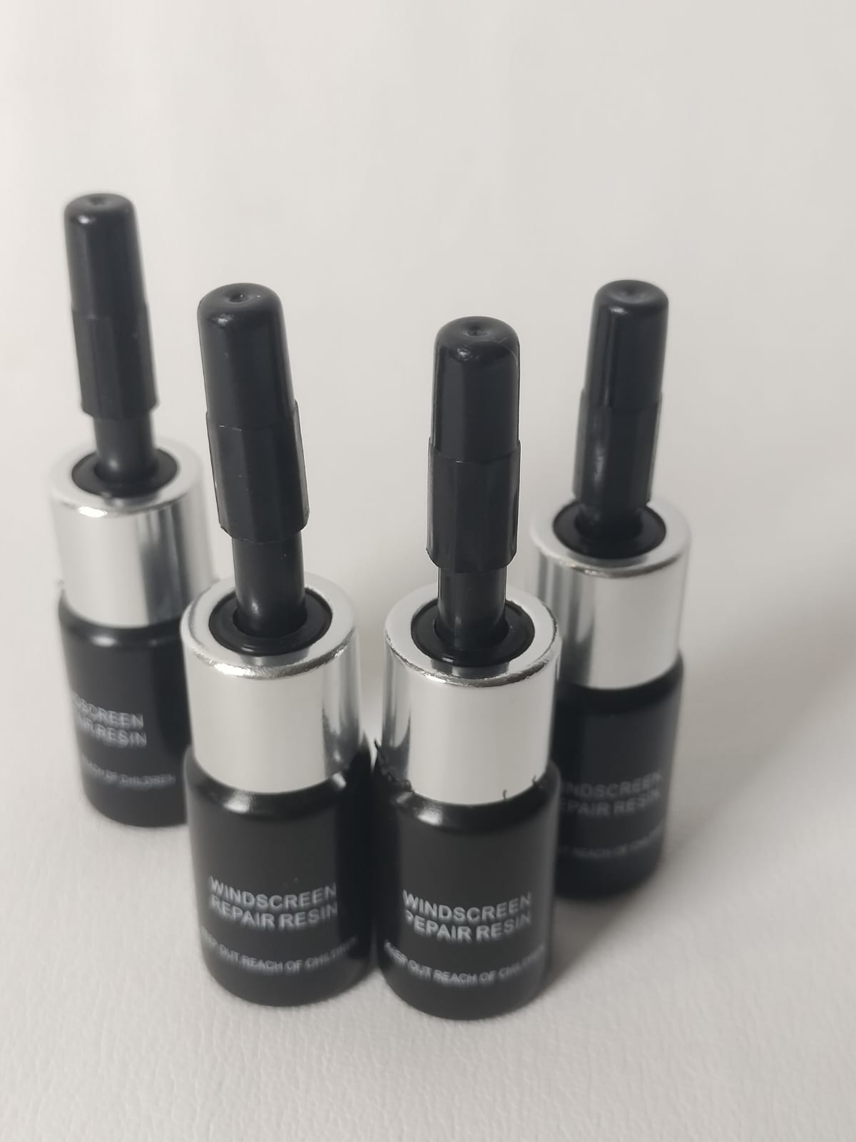 Glass Crack Nano Repair Fluid For Car Windshield – Quick, Easy, And Effective Solution To Repair Cracks, Chips, And Scratches Instantly