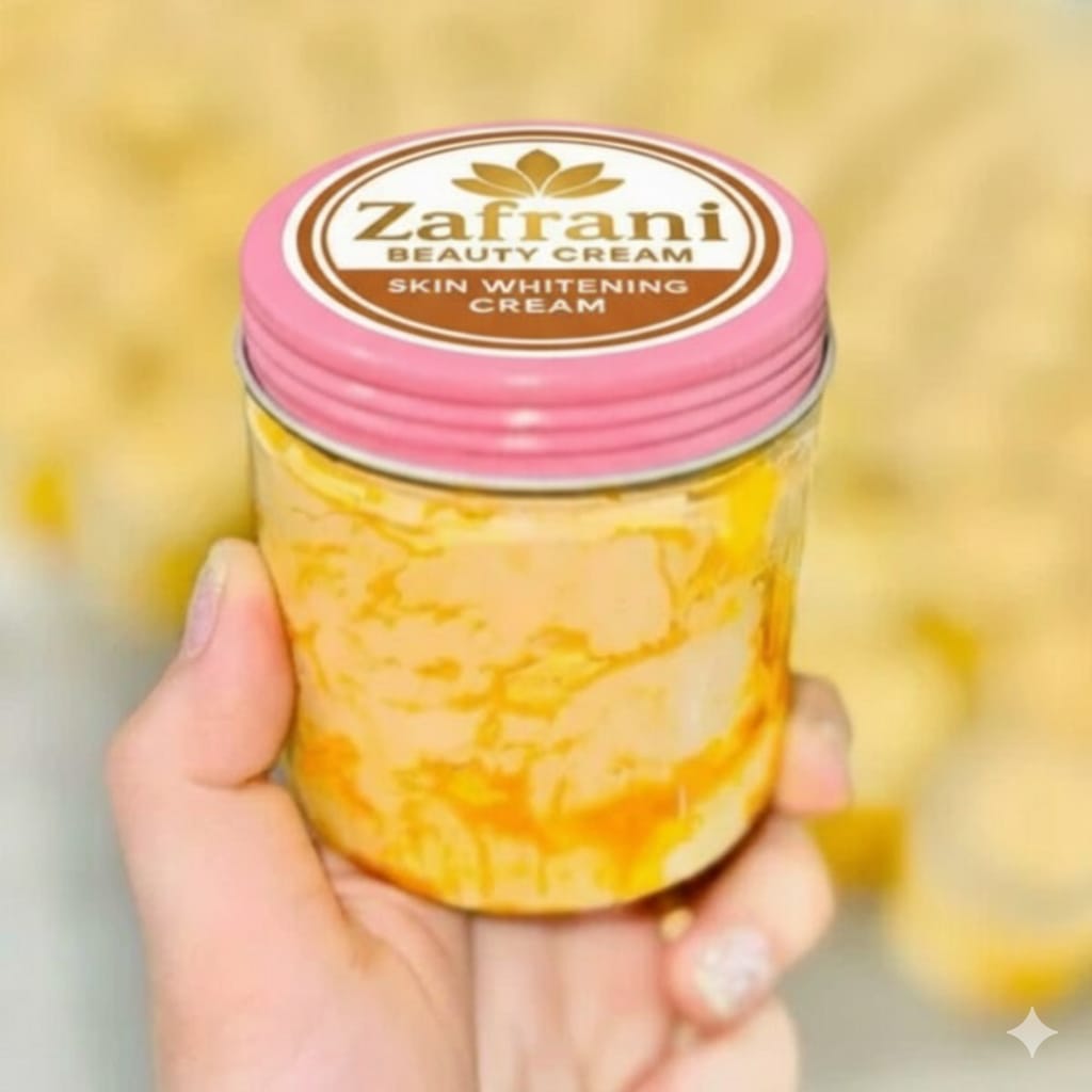 Zafrani Beauty Cream (250G)