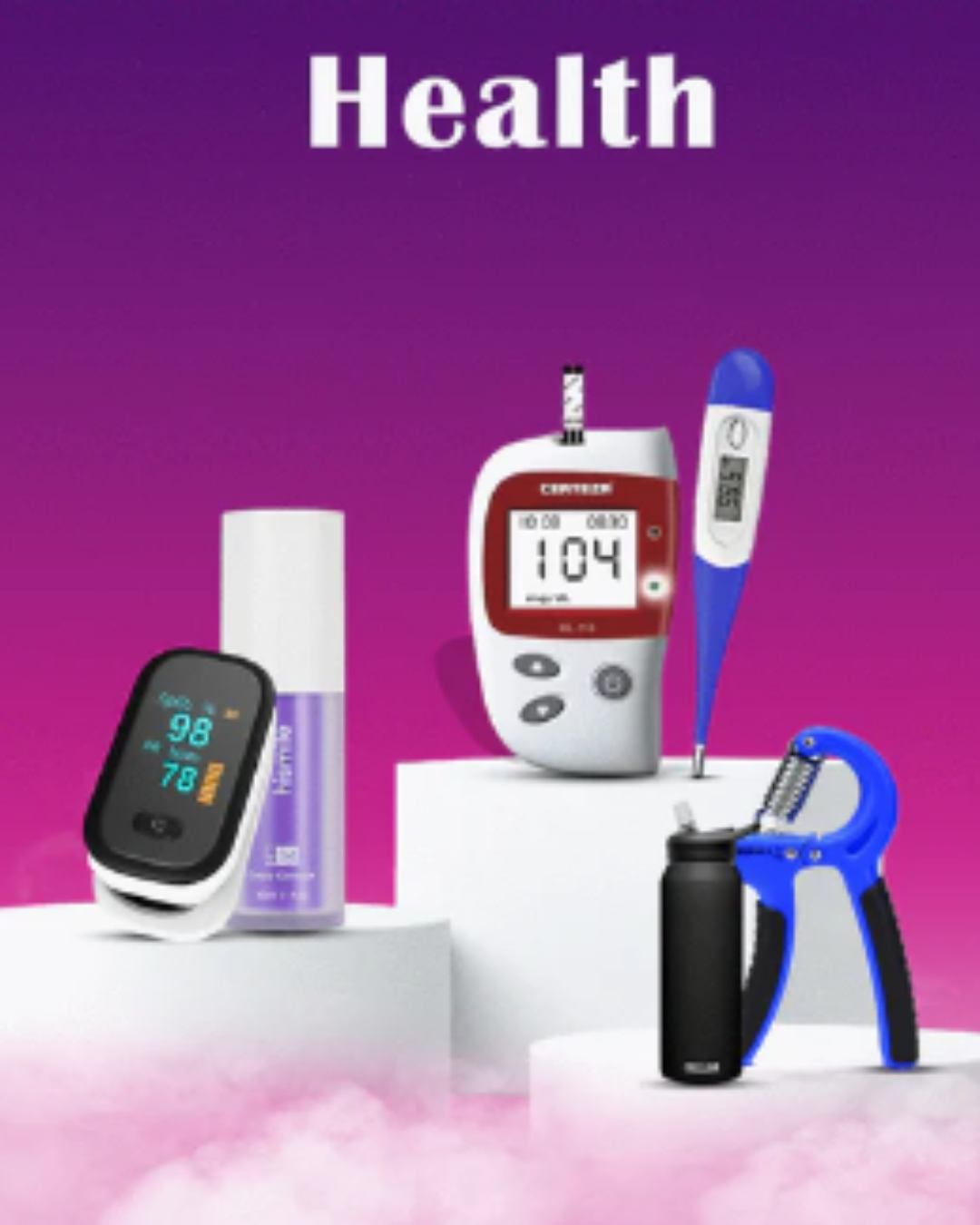 Health & Sports