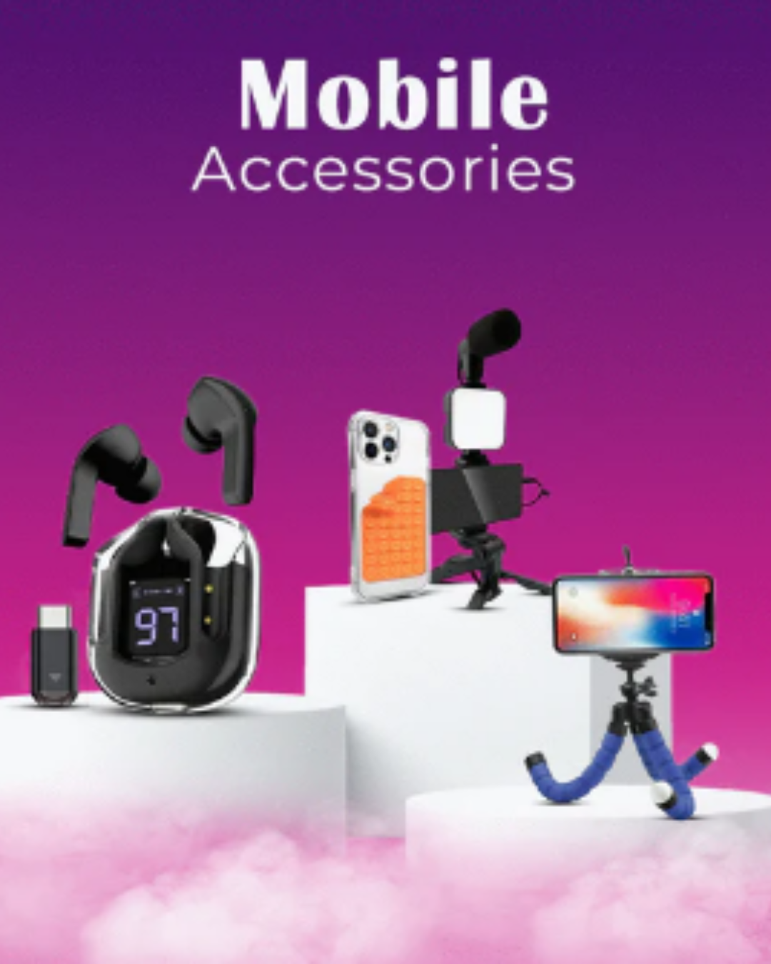 Mobile Accessories