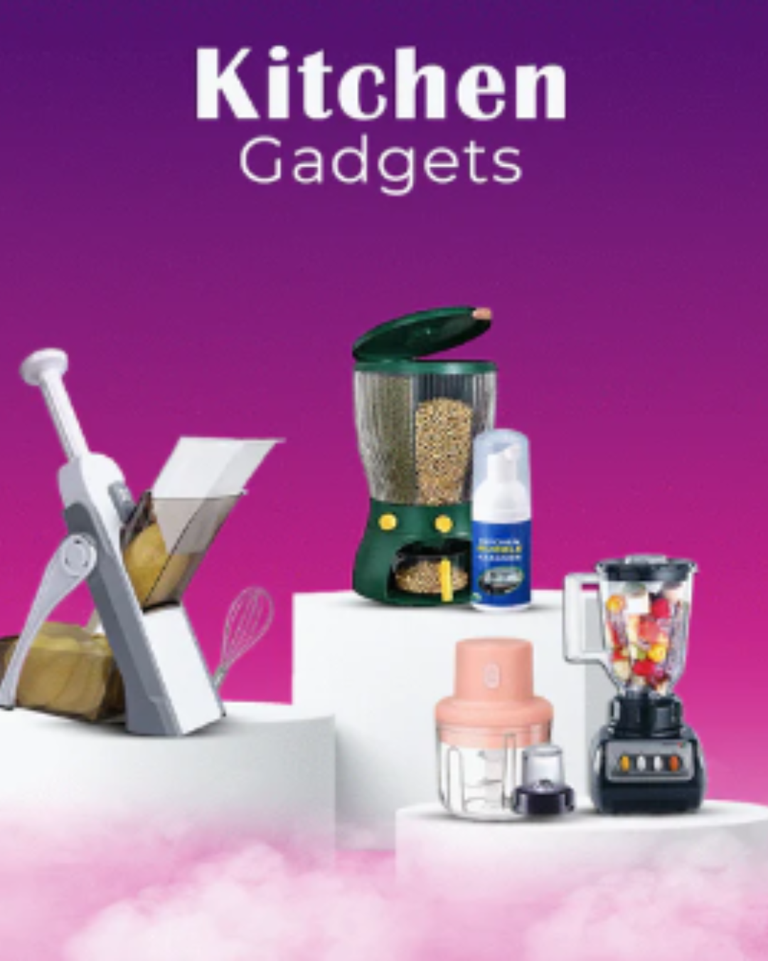 Kitchen Gadgets