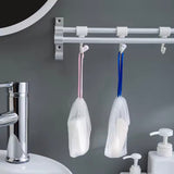 3Pcs Set Of Soap Saver Bag, Soap Foaming Net for Bath, Hanging Net Soap Mesh Bag