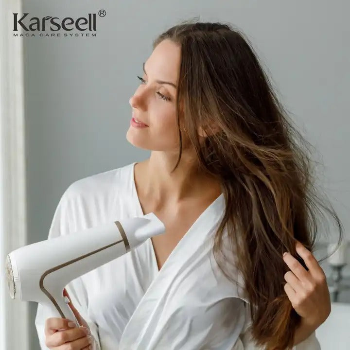 Karseell Collagen Hair Mask For Dry Damaged & All Hair Types - 500ml
