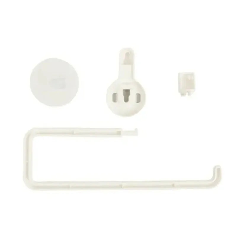 1Pc Kitchen Paper Holder Punch Free Suction Wall Bathroom Kitchen Hanging Towel