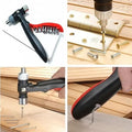 18in 1 Multi-tool Ratchet Screwdriver Hammer