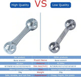 10-in-1 Portable Hex wrench