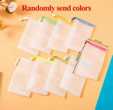 3Pcs Set Of Soap Saver Bag, Soap Foaming Net for Bath, Hanging Net Soap Mesh Bag
