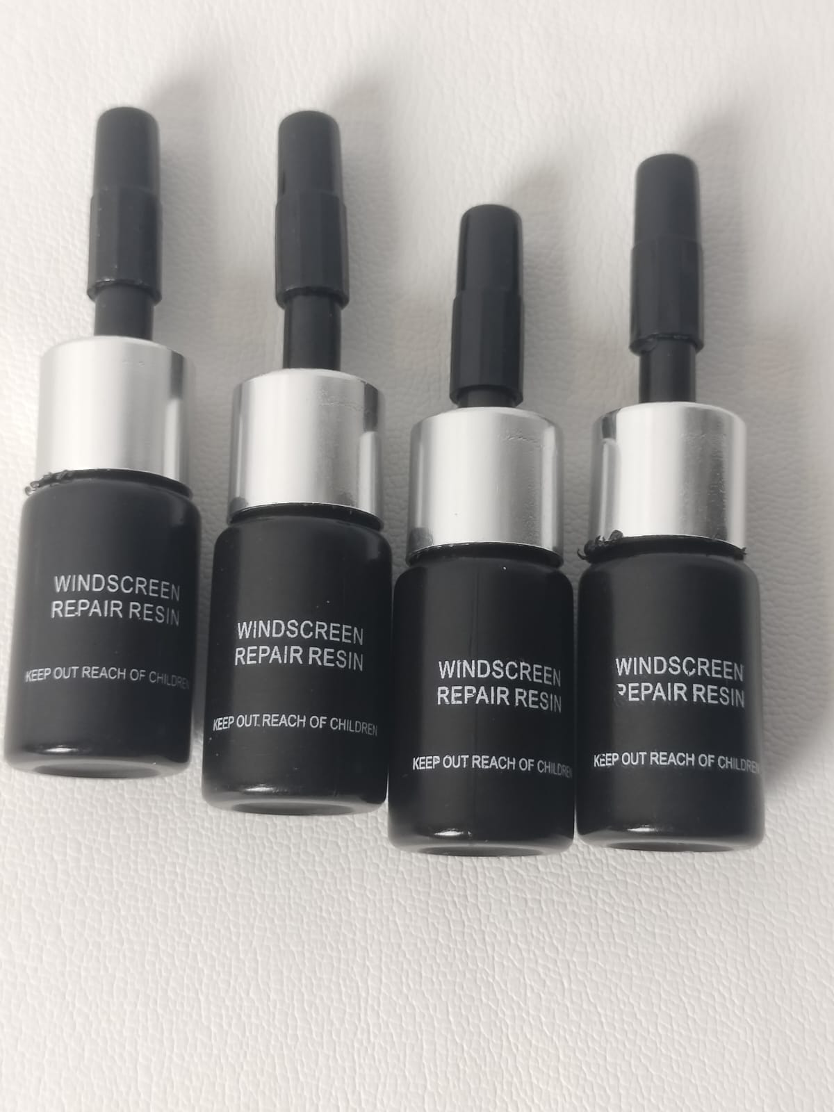 Glass Crack Nano Repair Fluid For Car Windshield – Quick, Easy, And Effective Solution To Repair Cracks, Chips, And Scratches Instantly