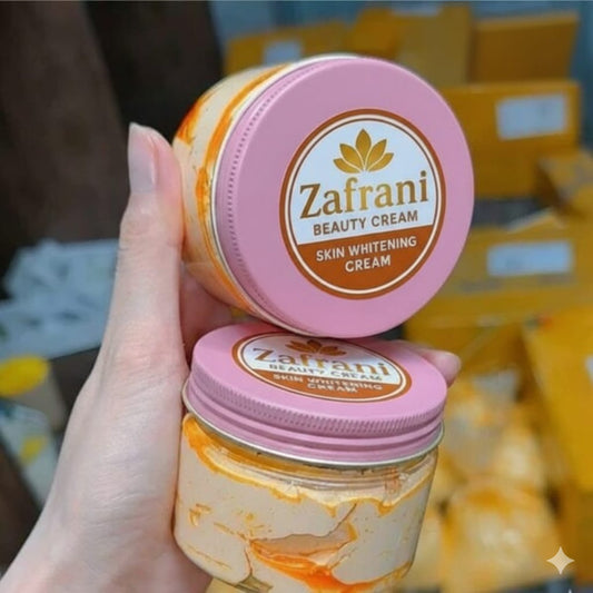 Zafrani Beauty Cream (250G)