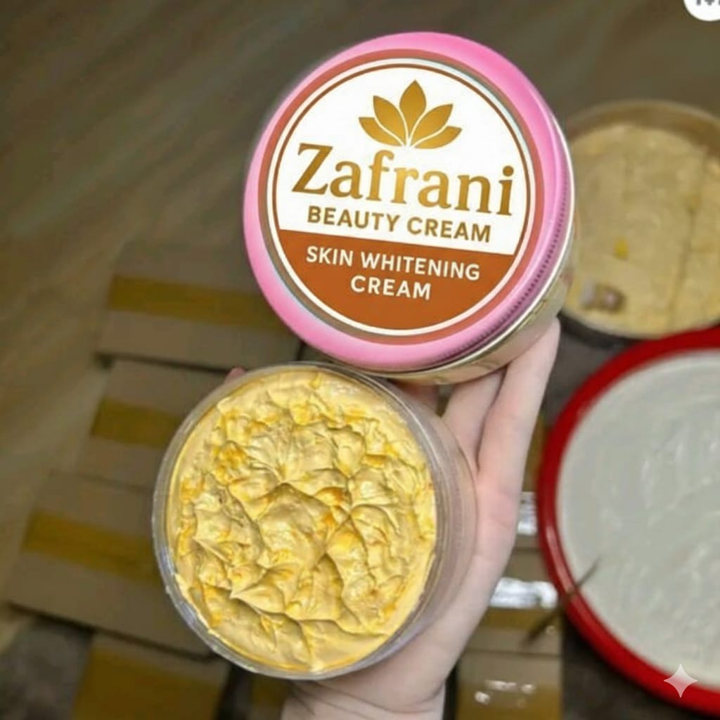 Zafrani Beauty Cream (250G)