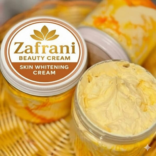 Zafrani Beauty Cream (250G)