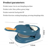 2 in 1 Dumpling Maker