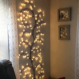 96 LED Large Size Warm White Tree Branch Smart LED with Remote