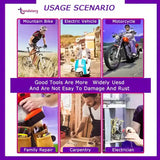 10-in-1 Portable Hex wrench