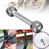10-in-1 Portable Hex wrench