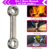 10-in-1 Portable Hex wrench