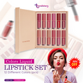 12 pcs Love Lip set
