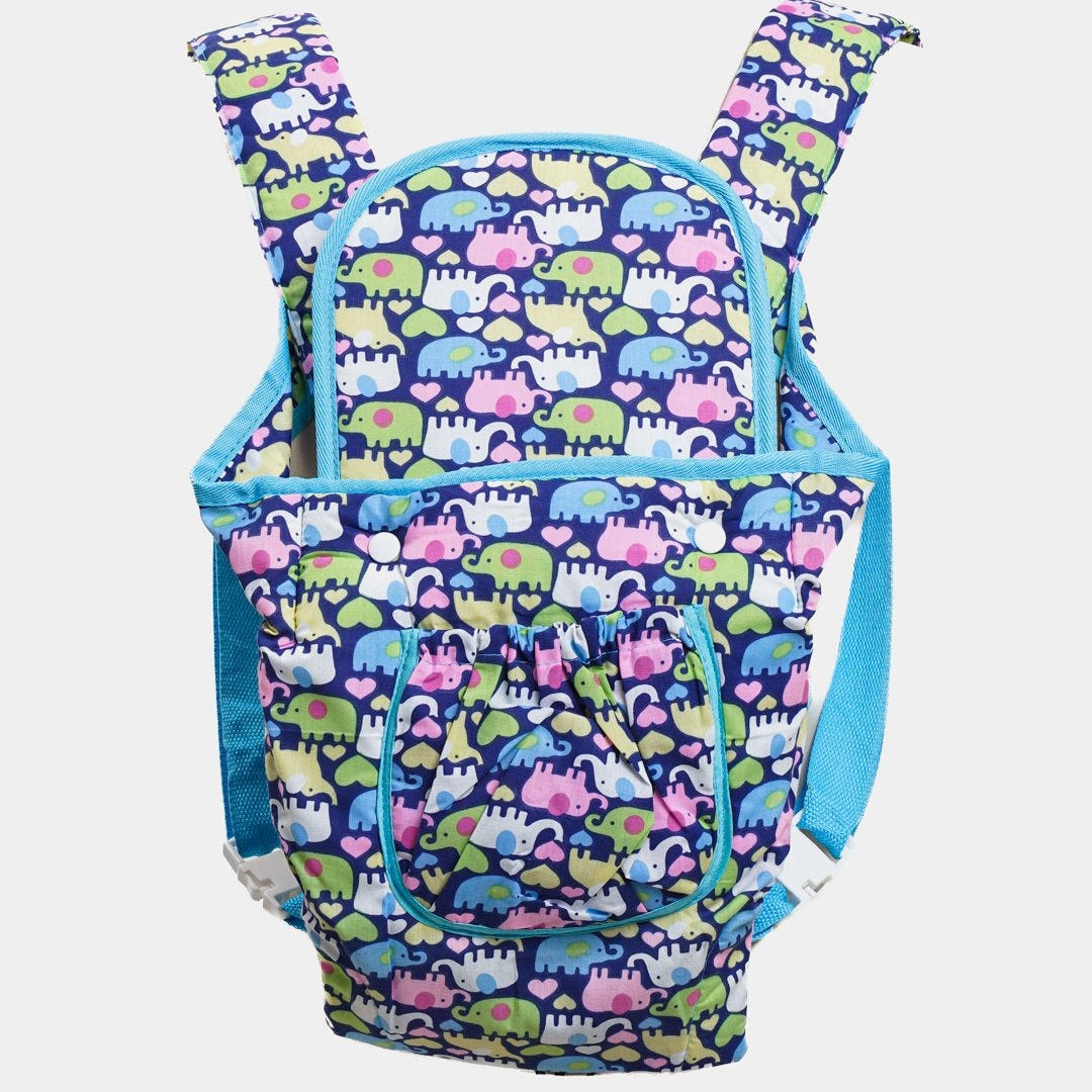 0-36M Baby Carrier Hipseat & Sling Carrier – Front & Back Carry